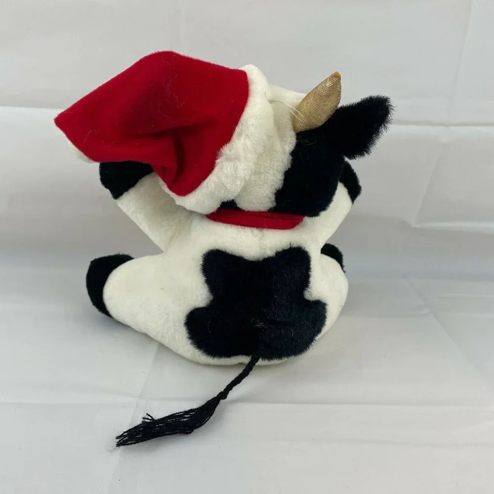 Black‎ & White Cow 10